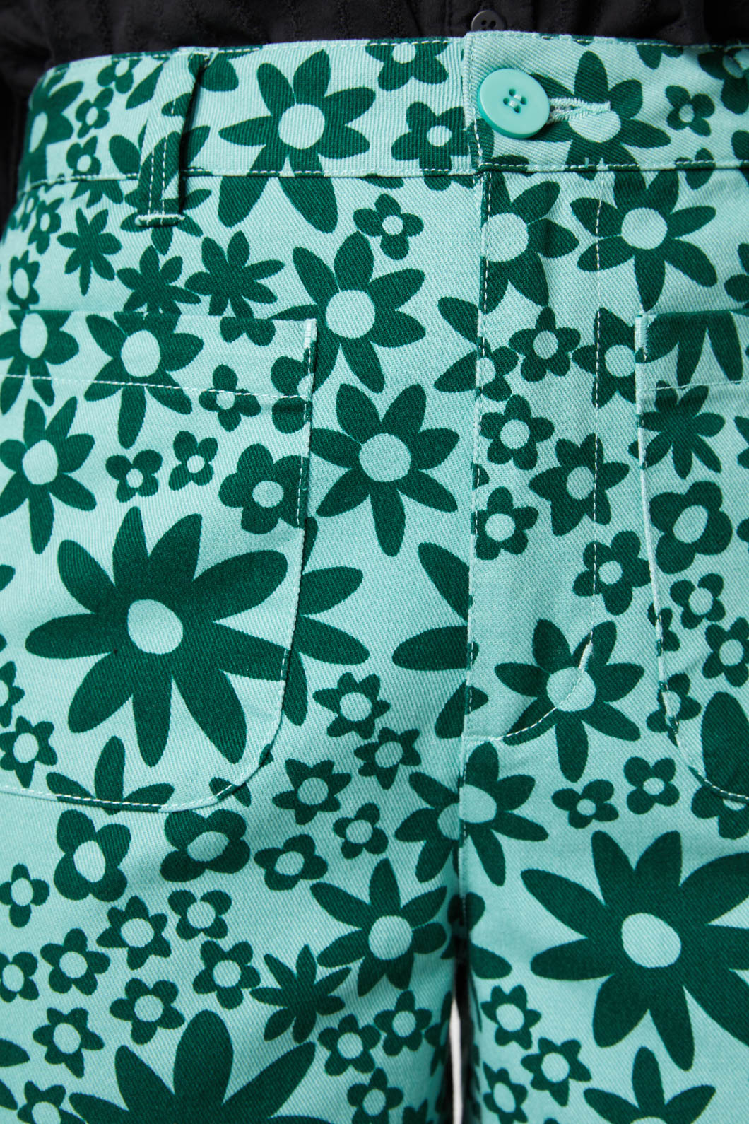 Princess Highway - Babette Jean - green