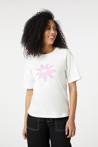Princess Highway - Daisy Days T-Shirt - white