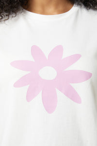 Princess Highway - Daisy Days T-Shirt - white