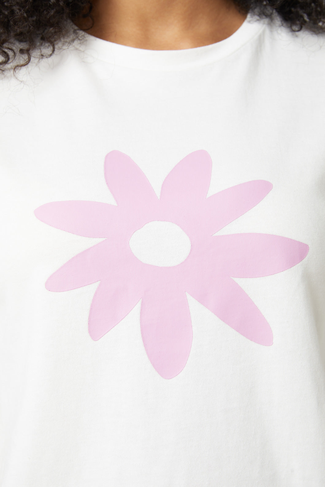 Princess Highway - Daisy Days T-Shirt - white