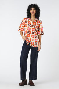 Princess Highway - Betty Everyone Shirt - cream