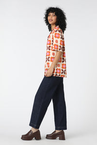 Princess Highway - Betty Everyone Shirt - cream