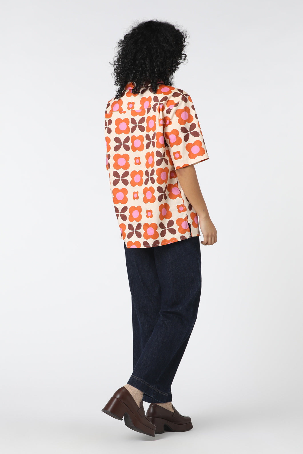 Princess Highway - Betty Everyone Shirt - cream