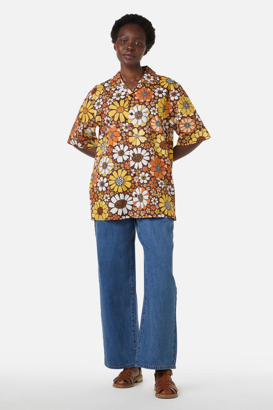Princess Highway - Marigold Everyone Shirt - gold