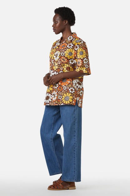 Princess Highway - Marigold Everyone Shirt - gold