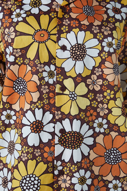 Princess Highway - Marigold Everyone Shirt - gold