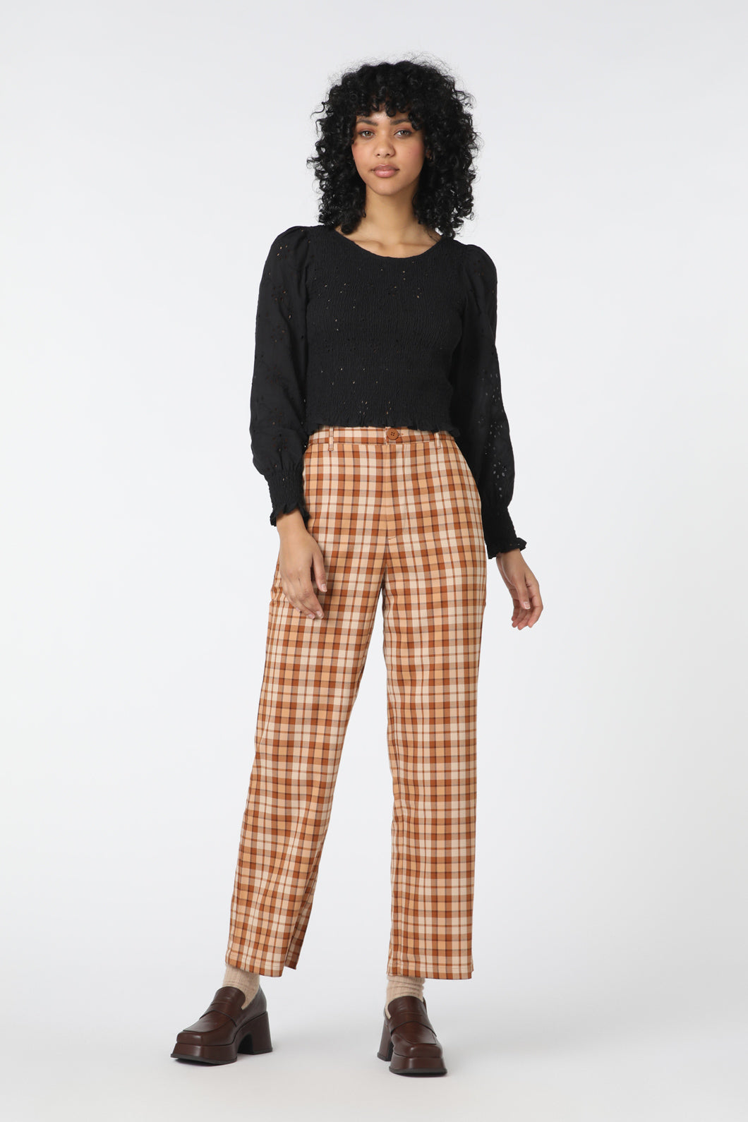 Princess Highway - Raven Top - black