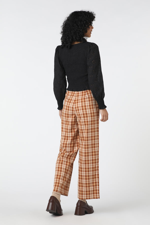 Princess Highway - Raven Top - black