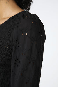 Princess Highway - Raven Top - black