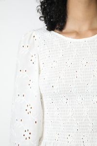 Princess Highway - Raven Top - cream