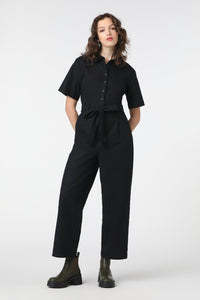 Princess Highway - Bobbi Jumpsuit - black