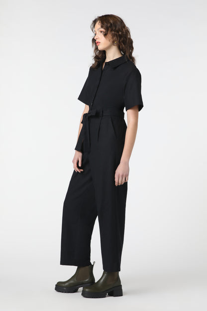 Princess Highway - Bobbi Jumpsuit - black