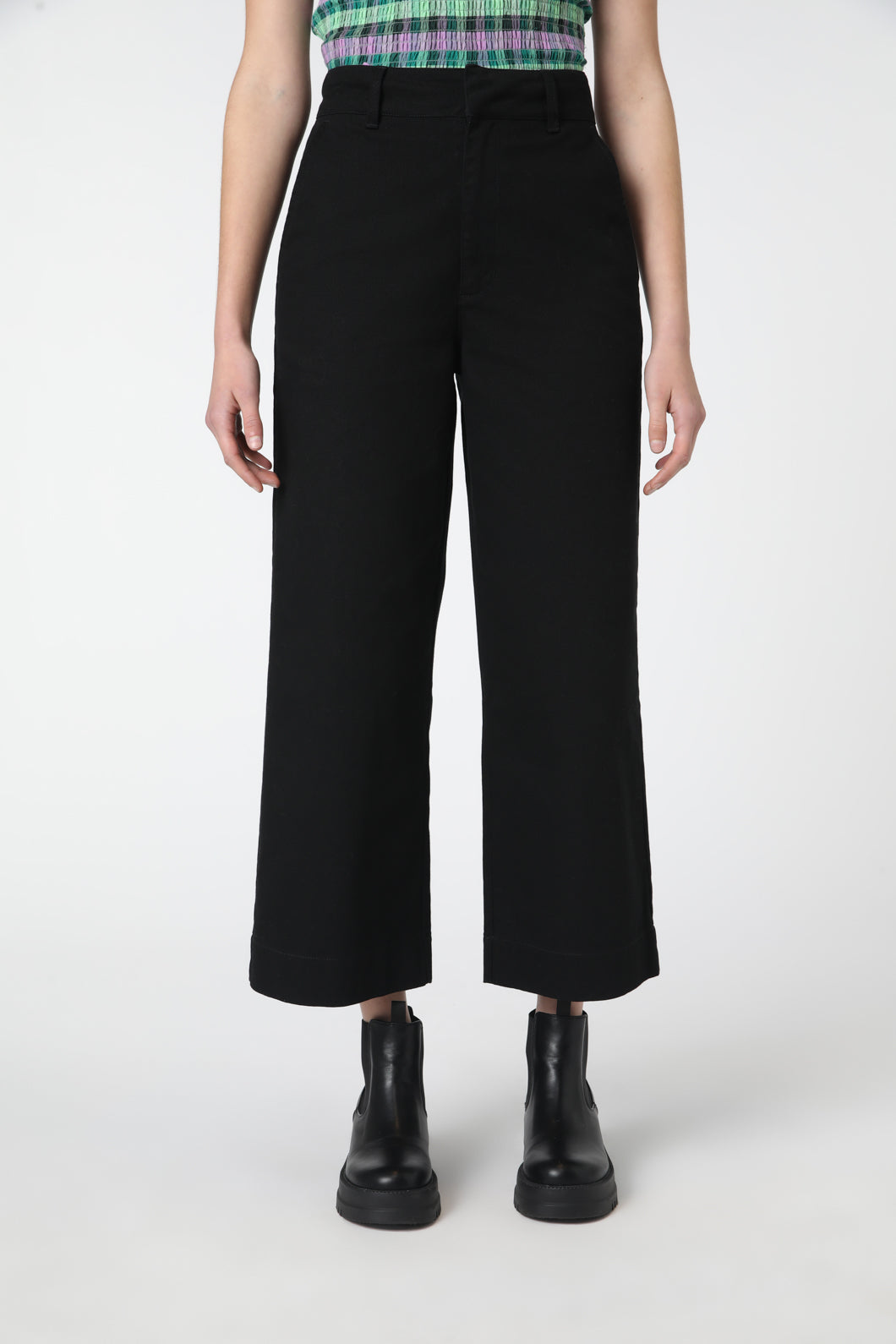 Princess Highway - Sienna Pant - black