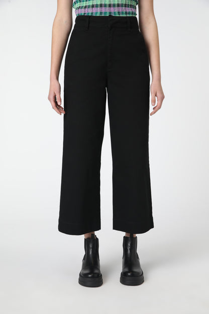 Princess Highway - Sienna Pant - black