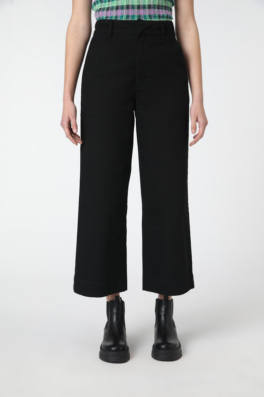 Princess Highway - Sienna Pant - black