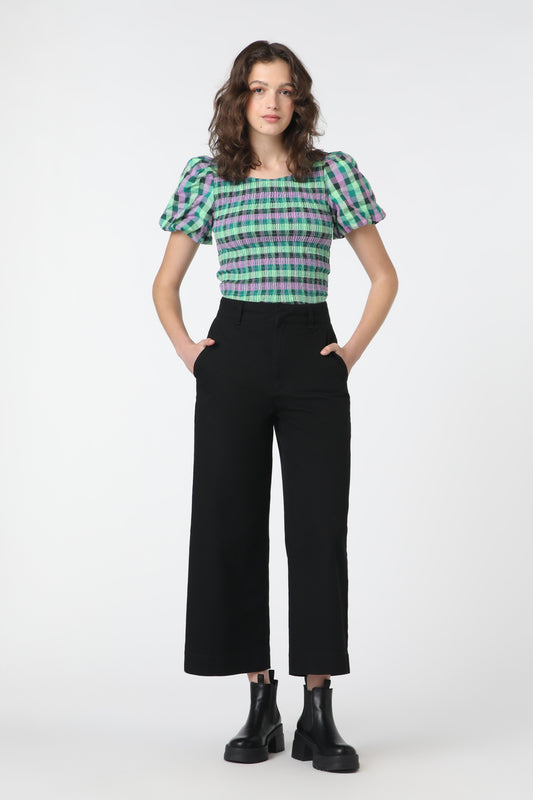 Princess Highway - Sienna Pant - black