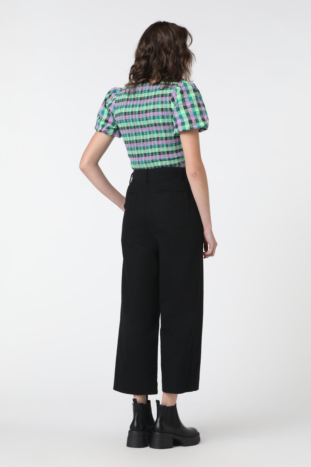 Princess Highway - Sienna Pant - black