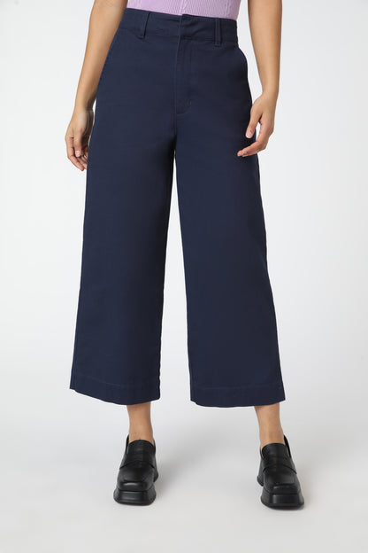 Princess Highway - Sienna Pant - navy