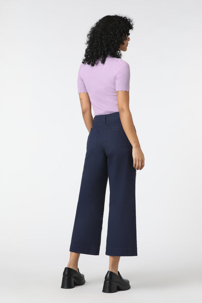 Princess Highway - Sienna Pant - navy