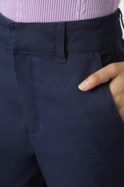 Princess Highway - Sienna Pant - navy