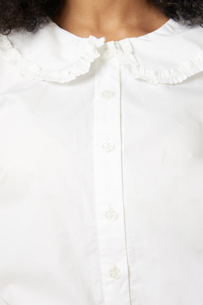 Princess Highway - Lydia Blouse - white