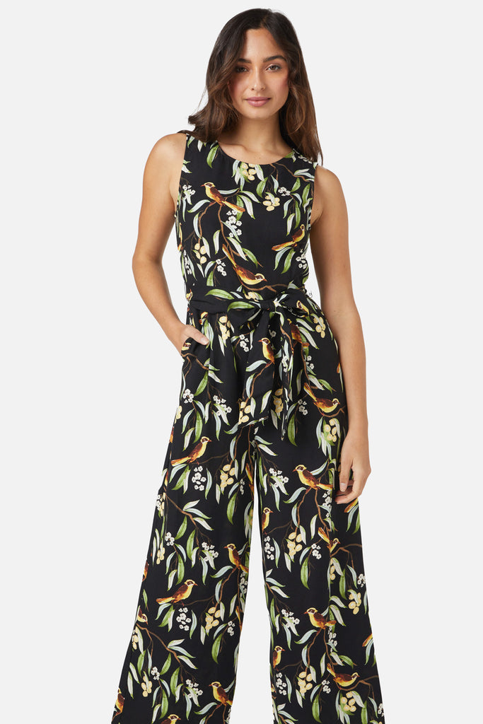 Honey Eater Jumpsuit – Dangerfield