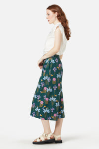 Princess Highway - Blue Bee Skort - green