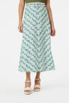 Princess Highway - Daisy Chain Skirt - cream