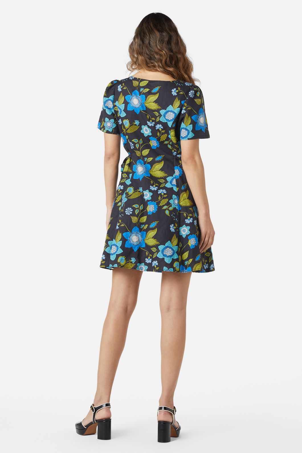 Princess Highway - Carmen Mini Dress - black
