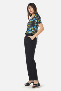 Princess Highway - Carmen Top - black