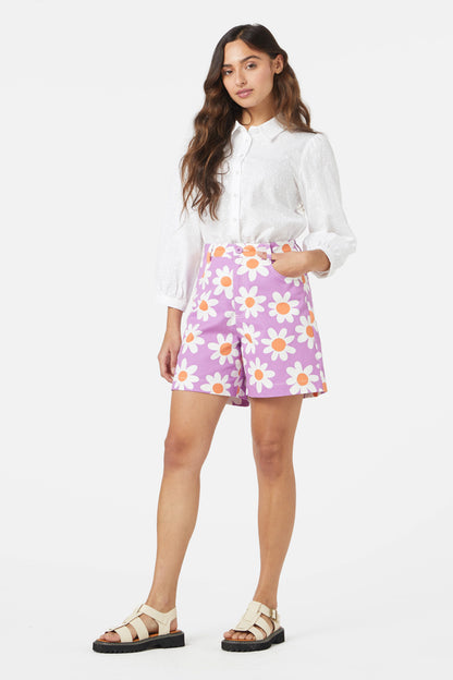 Princess Highway - Margo Daisy Short - pink