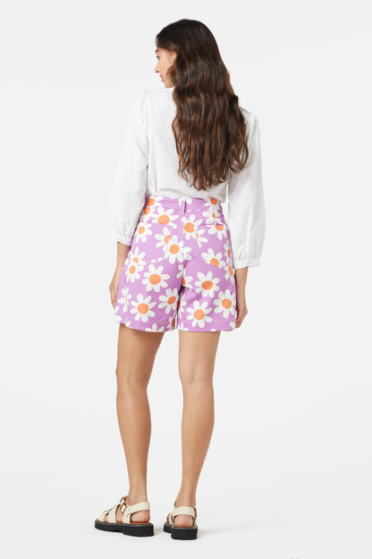 Princess Highway - Margo Daisy Short - pink