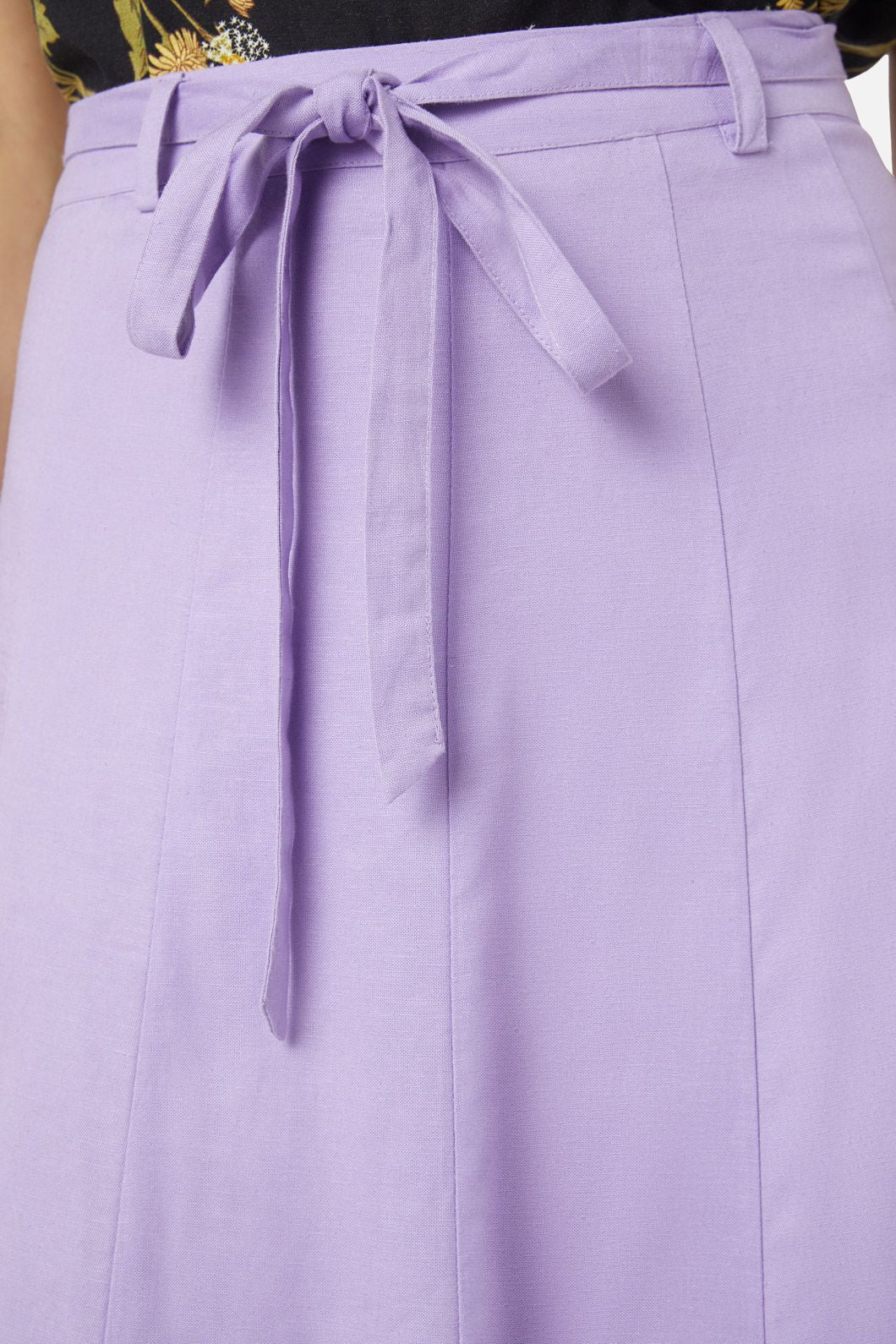 Princess Highway - Eleanor Skirt - lilac