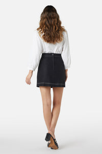 Princess Highway - Aurelia Mini Skirt - black