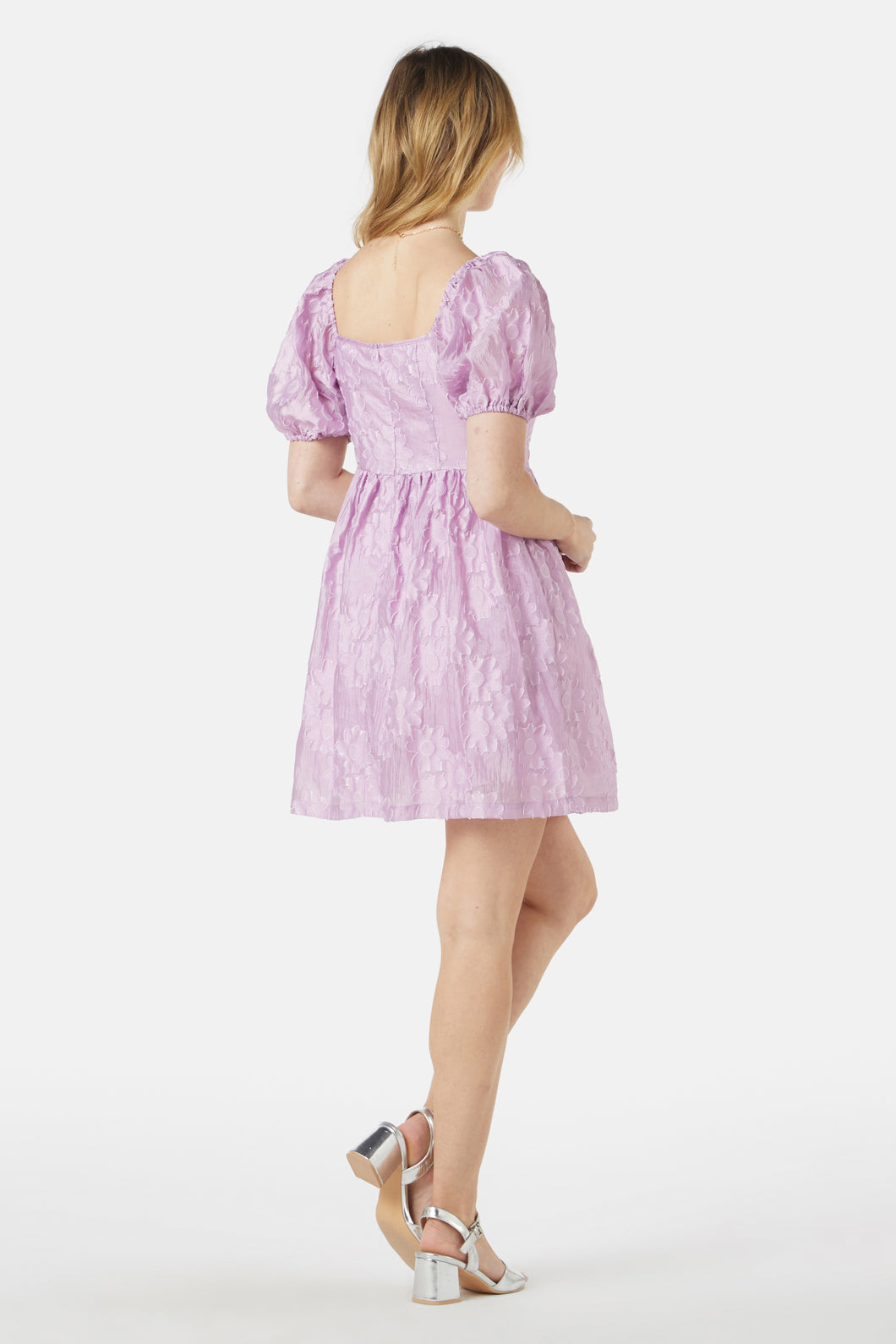 Princess Highway - Selena Blossom Dress - lilac
