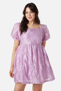 Princess Highway - Selena Blossom Dress - lilac
