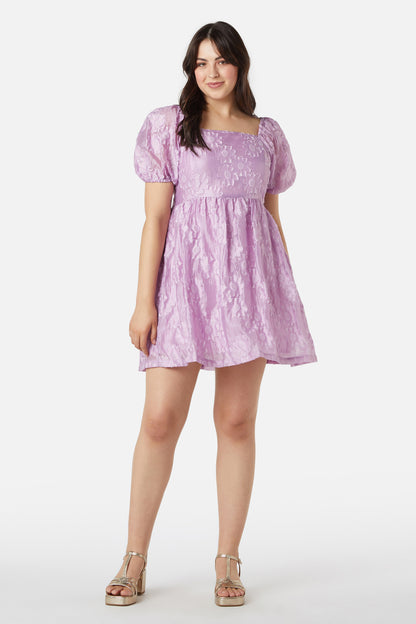Princess Highway - Selena Blossom Dress - lilac