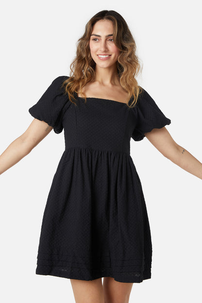 Princess Highway - Saskia Dress - black