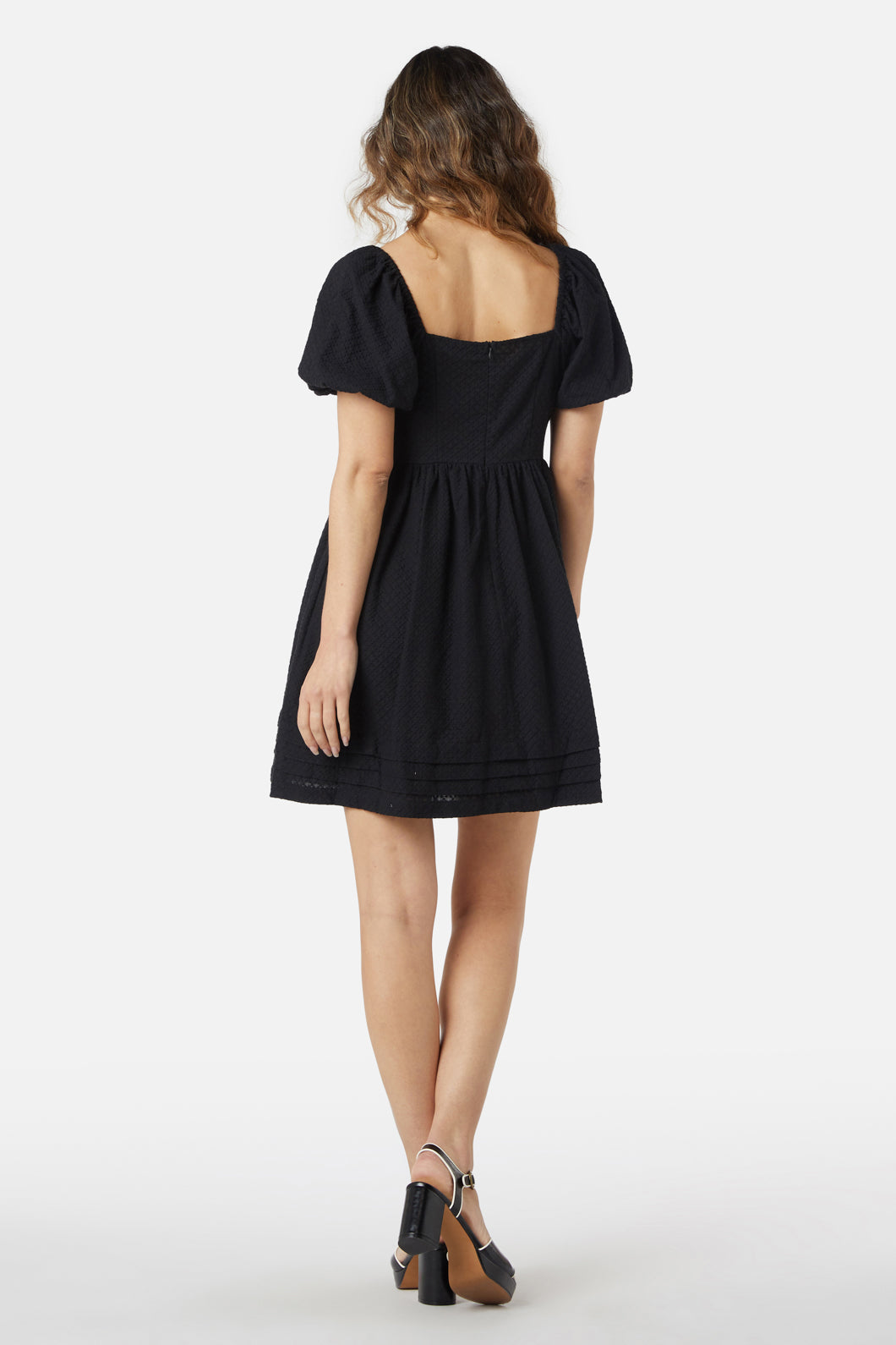Princess Highway - Saskia Dress - black
