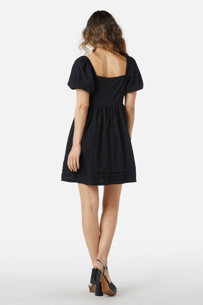 Princess Highway - Saskia Dress - black