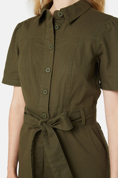 Princess Highway - Roxanne Jumpsuit - olive