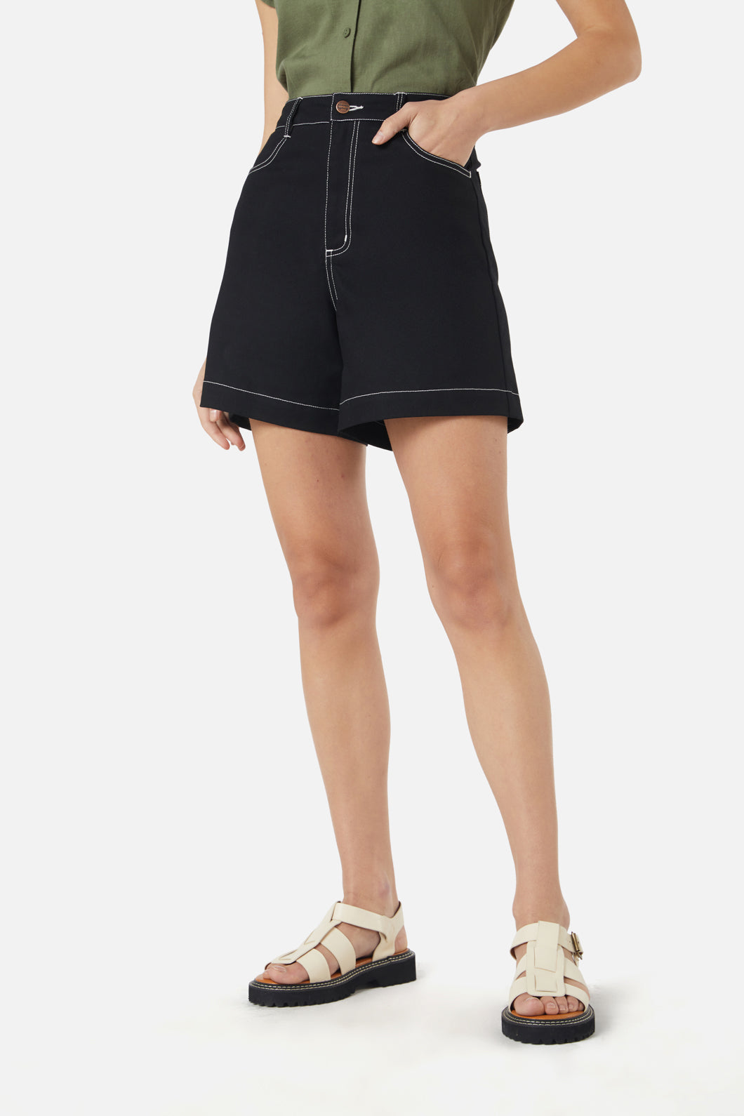 Princess Highway - Shayla Short - black