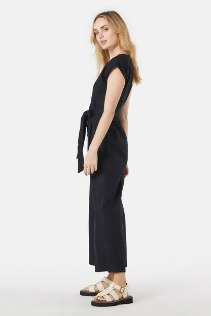 Princess Highway - Holly Jumpsuit - black