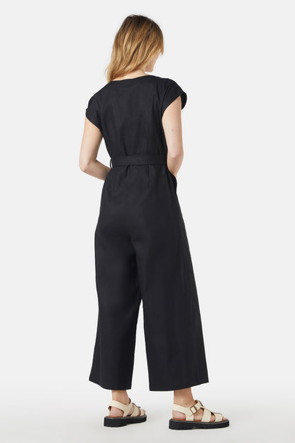 Princess Highway - Holly Jumpsuit - black