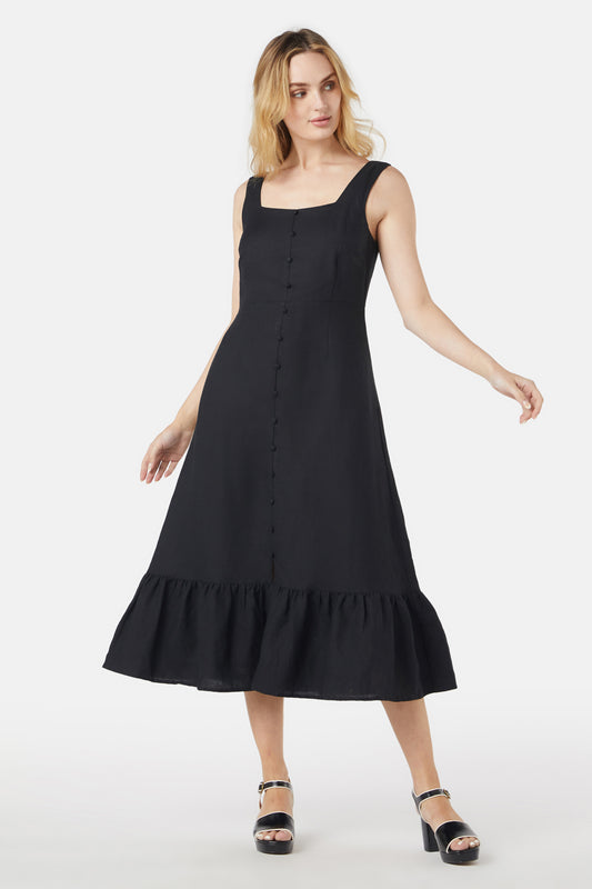 Princess Highway - Brianna Dress - black