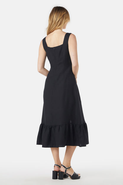 Princess Highway - Brianna Dress - black