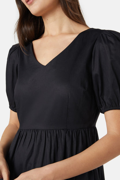 Princess Highway - Azula Midi Dress - black