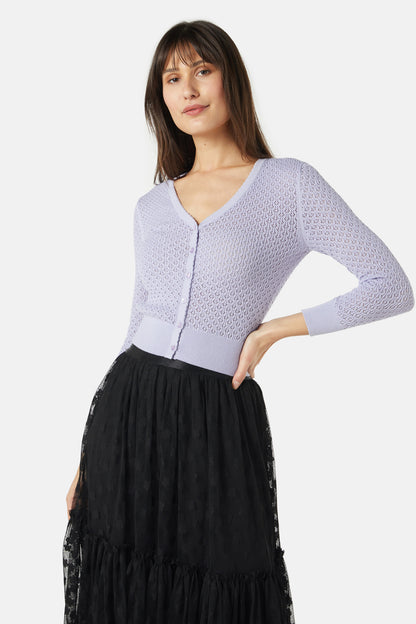 Princess Highway - Ivy Cardi - lilac