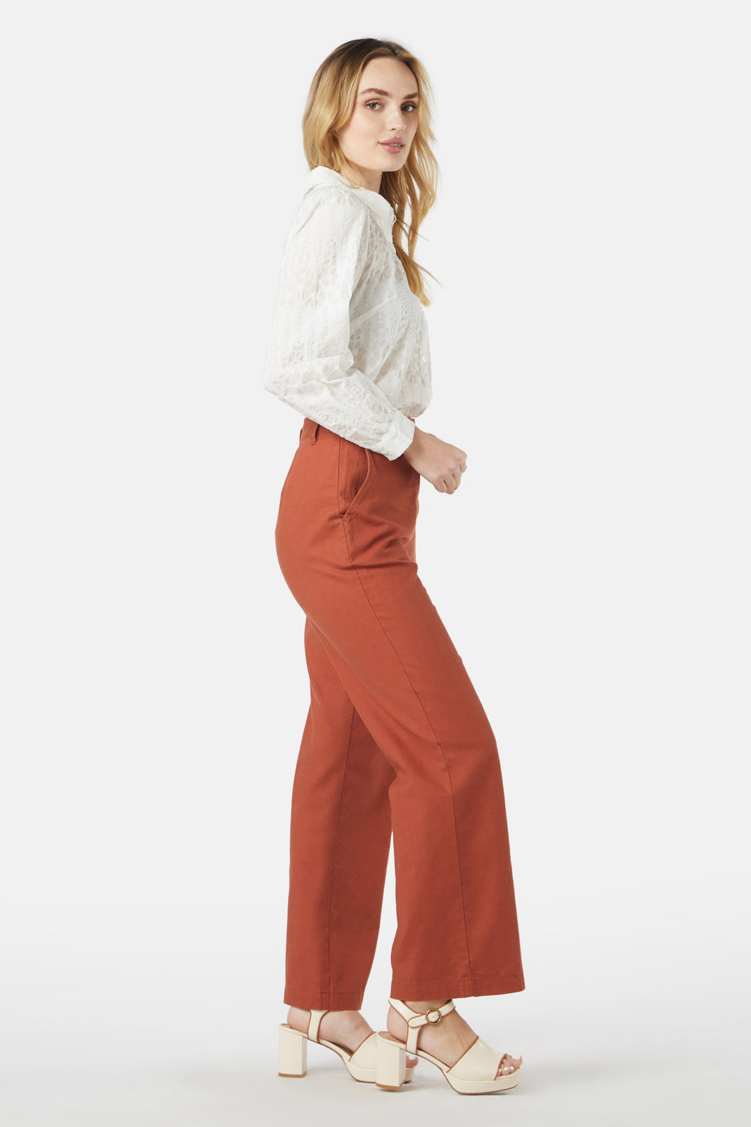 Princess Highway - Marni Blouse - white