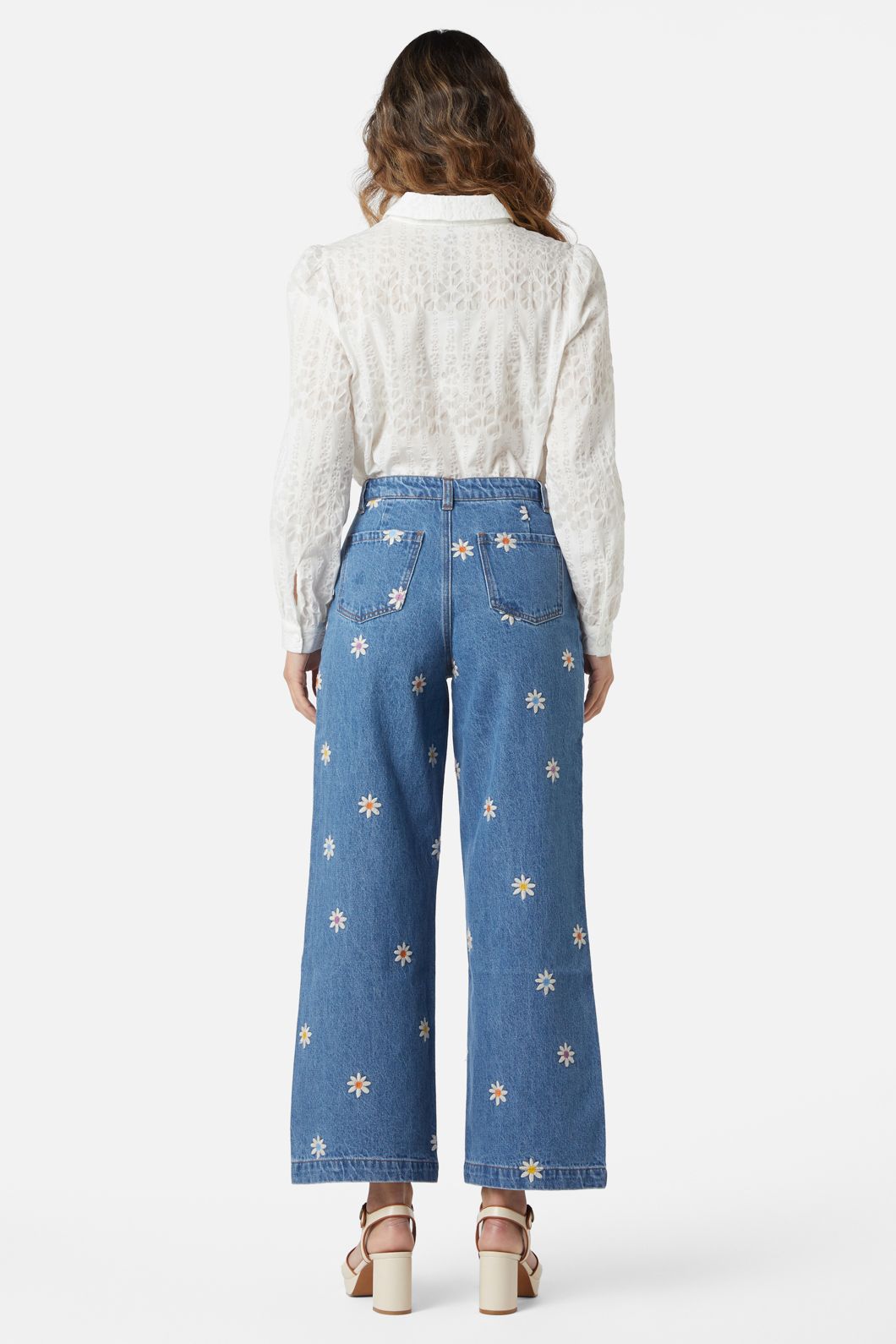 Princess Highway - Marni Blouse - white
